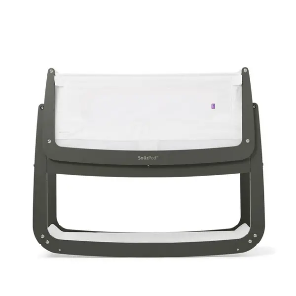 SnuzPod4 Bedside Crib Sage