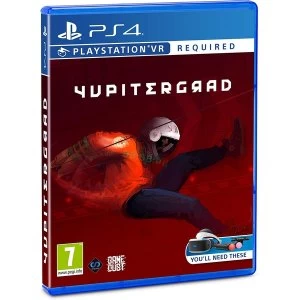 Yupitergrad PS4 Game