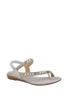 Rita Jewelled Sandals