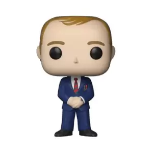 Royal Family Prince William Pop! Vinyl Figure