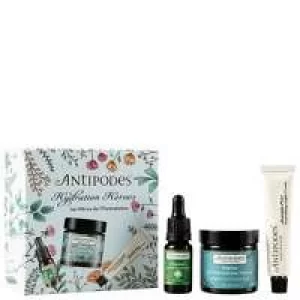 Antipodes Gifts and Sets Hydration Heroes