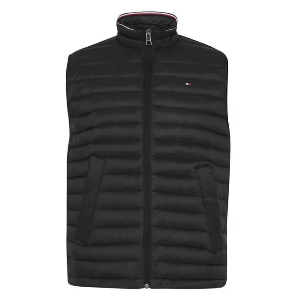 Tommy Hilfiger Down Gilet - Black XL