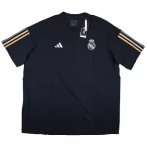 2032-2024 Real Madrid Core Tee (Legend Ink)