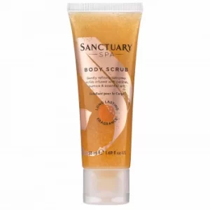 Sanctuary Spa Body Scrub 50ml