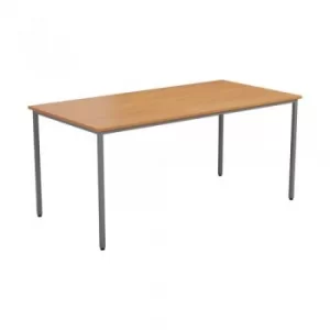 Jemini Rectangular Table 1800 x 800mm Beech OMPT1880RECBE2