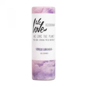 We Love The Planet Lovely Lavender Deodorant Stick 65g