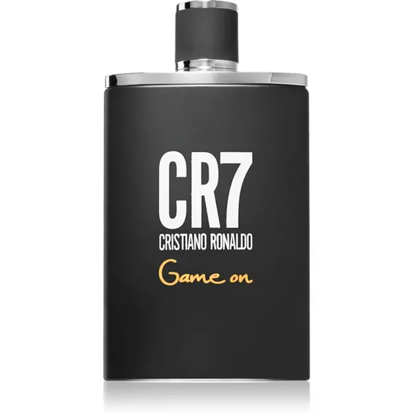 Cristiano Ronaldo CR7 Game On Eau de Toilette For Him 100ml