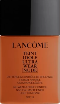 Lancome Teint Idole Ultra Wear Nude Foundation SPF19 40ml 13 - Sienne