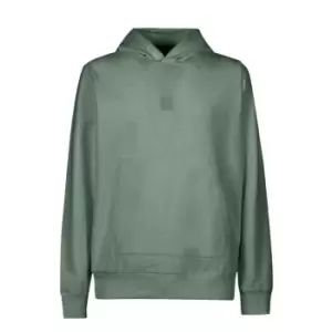 Cp Company Metropolis Block Stretch Hoodie - Grey