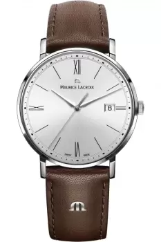 Mens Maurice Lacroix Eliros Watch EL1087-SS001-112-002