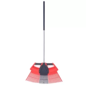 Spear and Jackson 3 in 1 Leaf Rake