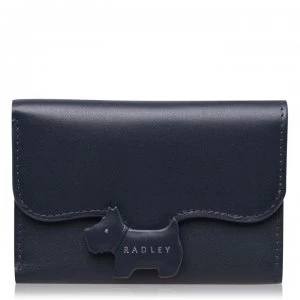 Radley Crest Fold Purse - Ink