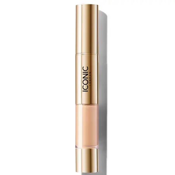 Iconic London Radiant Concealer and Brightening Duo - Cool Fair