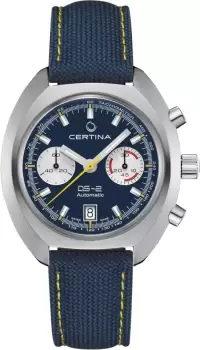 Certina Watch DS-2 Chronograph Automatic