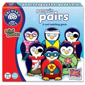 Penguin Pairs - Orchard Toys