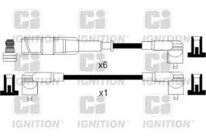 Quinton Hazell XC838 Ignition Lead Set