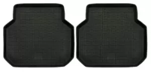 POLGUM Floor mat set Quantity: 2 220C