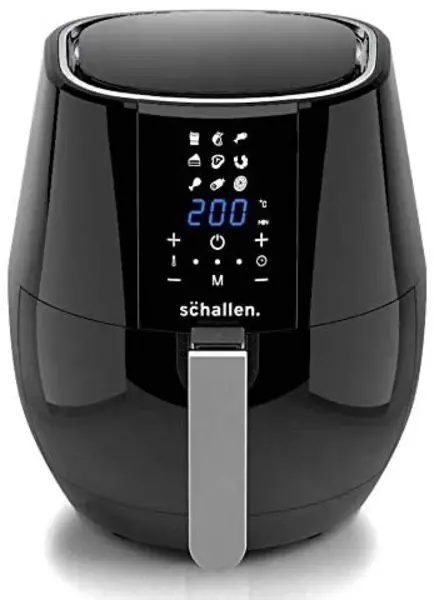 Schallen SCH1001 2 in 1 Deluxe 17L Air Fryer