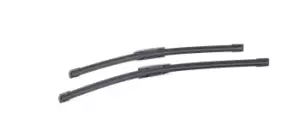 RIDEX Wiper blade 298W0222 Windscreen wiper,Window wiper FORD,FIAT,TOYOTA,Focus II Schragheck (DA_, HCP, DP),FOCUS (DAW, DBW),FOCUS Kombi (DNW)