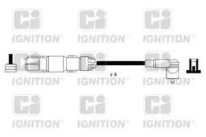 Quinton Hazell XC1162 Ignition Lead Set