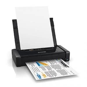 Epson WorkForce WF-100W Wireless Portable Colour Inkjet Printer