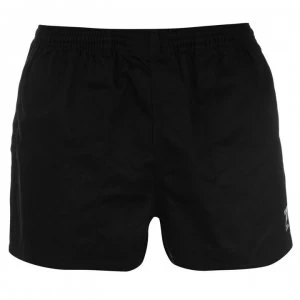 Patrick Rugby Shorts Mens - Black