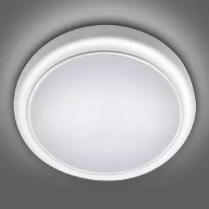 18W LED Microwave Sensor Ceiling Light Daylight 6500K