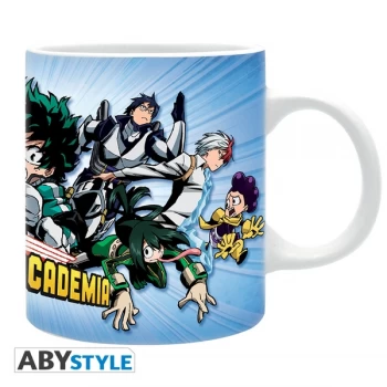 My Hero Academia - Heroes Mug