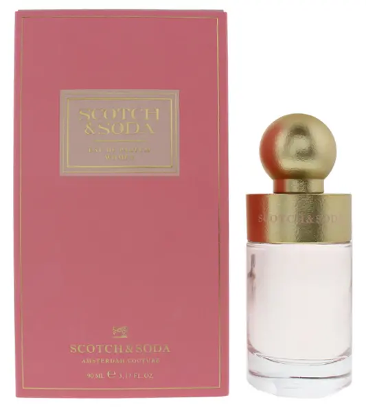 Scotch & Soda Eau de Parfum For Her 90ml