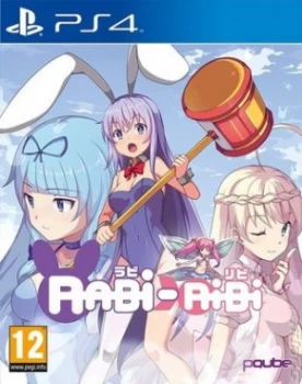 Rabi Ribi PS4 Game