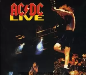 Ac/Dc - Live CD Album - Used