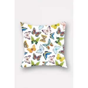 YS72884027 Multicolor Cushion Cover