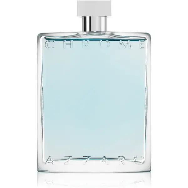 Azzaro Chrome Eau de Toilette For Him 200ml