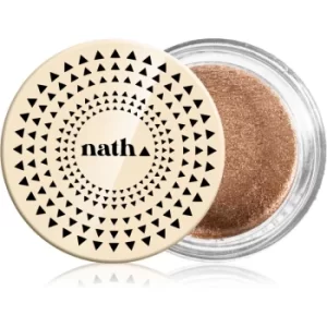 Revolution PRO X Nath Metallic Eyeshadow Shade Gold 3,4