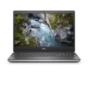 DELL Precision 7560 Mobile workstation 39.6cm (15.6") Full HD Intel Core i9 16GB DDR4-SDRAM 512GB SSD NVIDIA RTX A2000 WiFi 6 (802.11ax) Windows 10 Pr