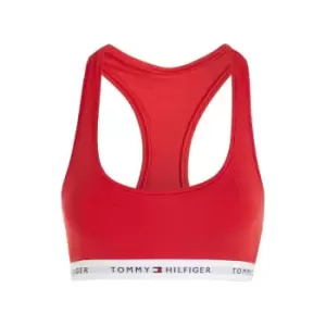 Tommy Hilfiger Bralette Print - Red