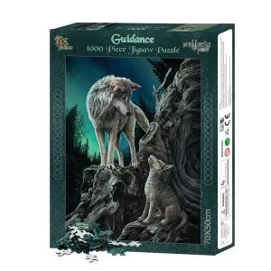 Guidance 1000pcs Jigsaw Puzzle