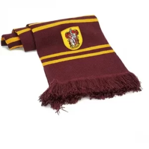 Harry Potter Gryffindor Scarf