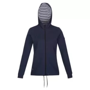 Regatta Bayarma Hood Jacket Womens - Blue