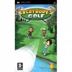 Everybodys Golf Game