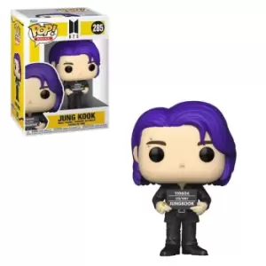 BTS Jungkook Funko Pop! Vinyl