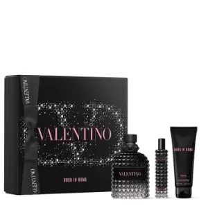 Valentino Born In Roma Uomo Eau de Toilette 100ml Gift Set