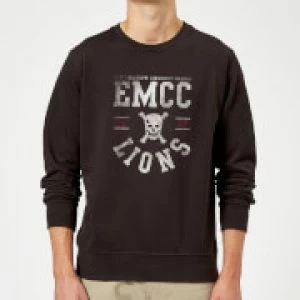 East Mississippi Community College Lions Sweatshirt - Black