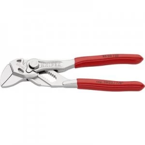 Knipex 86 03 125 Multigrip pliers 23mm 125 mm