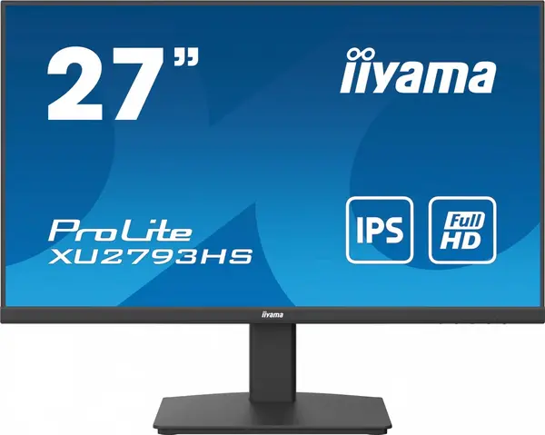 iiyama ProLite 27" XU2793HS-B5 Full HD IPS LED Monitor