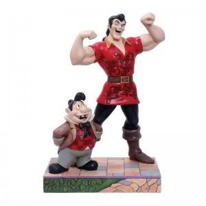 Disney Traditions Muscle-Bound Menace Figurine