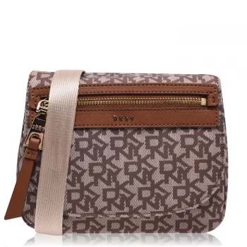 DKNY Cora Nylon Bag - ChinoCaramelNHJ