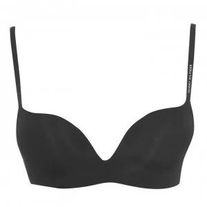 Tommy Bodywear TC Push Up Bra - PVH BLACK BEH