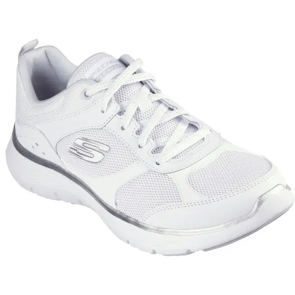 Skechers Womens Flex Appeal 5.0 Fresh Touch Trainers UK Size 6 (EU 39)