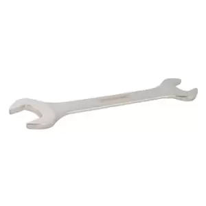 Silverline Open Ended Spanner - 24 x 27mm